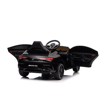 Auto Na Akumulator Mercedes CLA 45s AMG Czarny Lakierowany 4x4