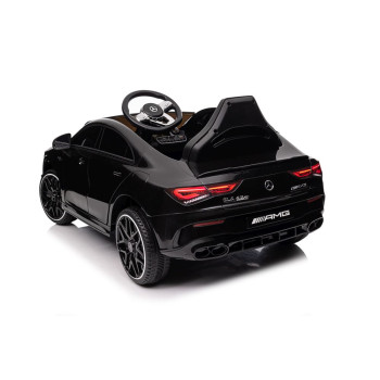 Auto Na Akumulator Mercedes CLA 45s AMG Czarny Lakierowany 4x4