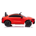 Auto Na Akumulator Mercedes CLA 45s Czerwony AMG 4x4