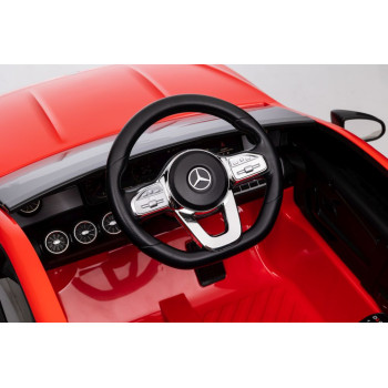 Auto Na Akumulator Mercedes CLA 45s Czerwony AMG 4x4