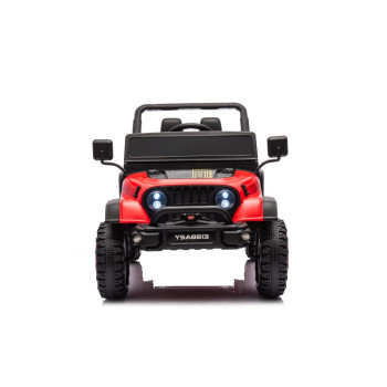 Auto Na kumulator A8813 24V Czerwony