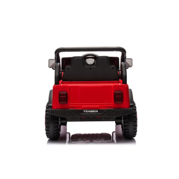 Auto Na kumulator A8813 24V Czerwony