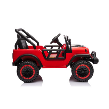 Auto Na kumulator A8813 24V Czerwony