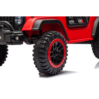 Auto Na kumulator A8813 24V Czerwony