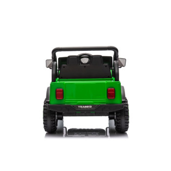 Auto Na Akumulator YSA8813 Zielone 24V