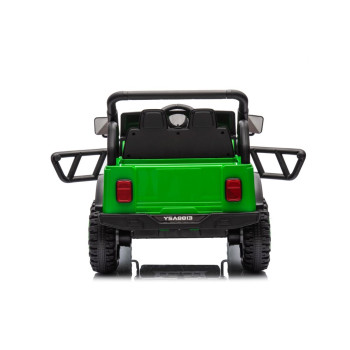 Auto Na Akumulator YSA8813 Zielone 24V