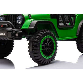 Auto Na Akumulator YSA8813 Zielone 24V