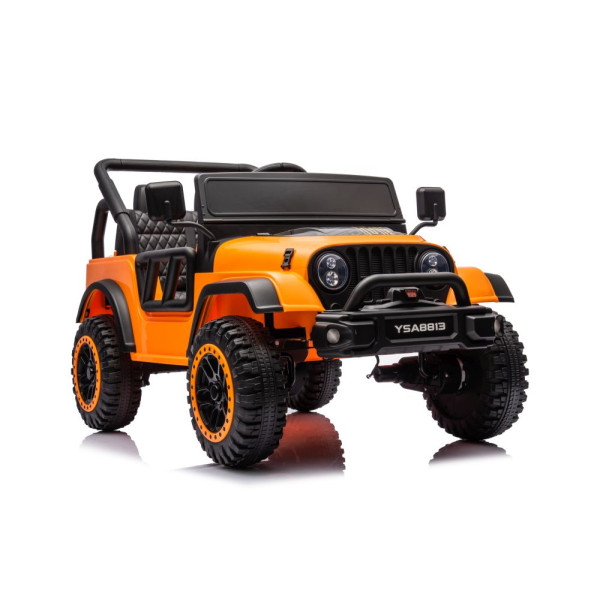 Auto Na Akumulator YSA8813 Pomarańczowe 24V