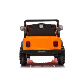 Auto Na Akumulator YSA8813 Pomarańczowe 24V