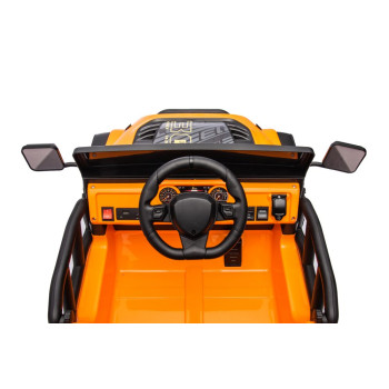 Auto Na Akumulator YSA8813 Pomarańczowe 24V