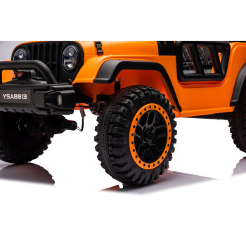 Auto Na Akumulator YSA8813 Pomarańczowe 24V