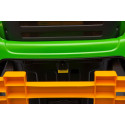 Traktor Na Akumulator BBH-030 Zielony