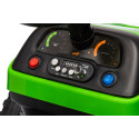 Traktor Na Akumulator BBH-030 Zielony