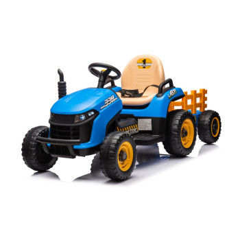 Traktor Na Akumulator BBH-030 Niebieski