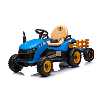 Traktor Na Akumulator BBH-030 Niebieski