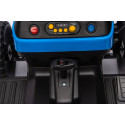 Traktor Na Akumulator BBH-030 Niebieski