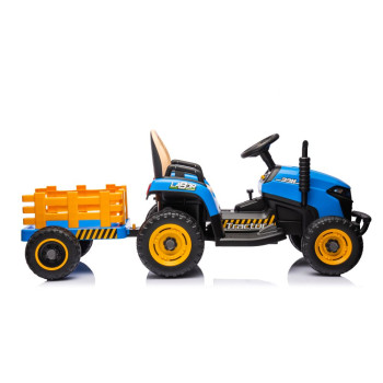 Traktor Na Akumulator BBH-030 Niebieski