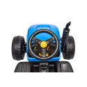 Traktor Na Akumulator BBH-030 Niebieski