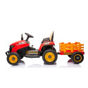 Traktor Na Akumulator BBH-030 Czerwony