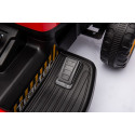 Traktor Na Akumulator BBH-030 Czerwony