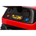 Traktor Na Akumulator BBH-030 Czerwony