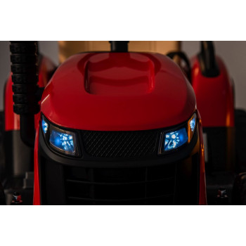 Traktor Na Akumulator BBH-030 Czerwony