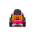 Traktor Na Akumulator BBH-030 Różowy