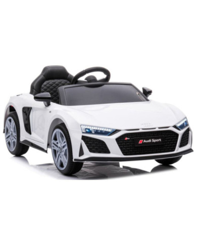 Auto Na Akumulator Audi R8 Lift A300 Światła LED Pilot Białe