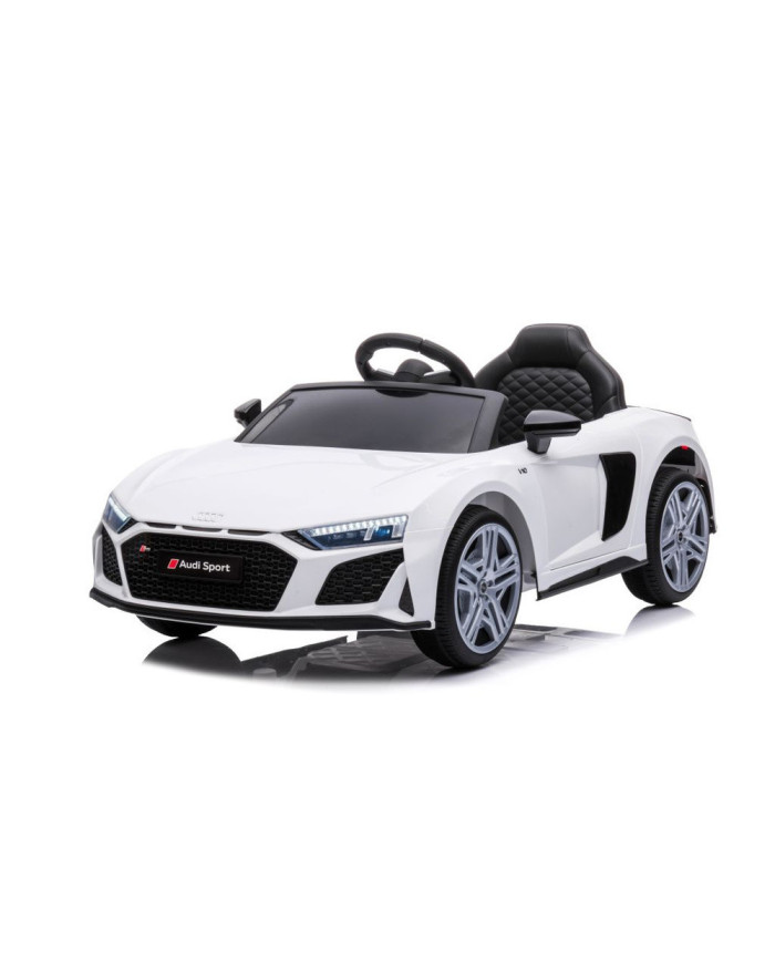 Auto Na Akumulator Audi R8 Lift A300 Światła LED Pilot Białe