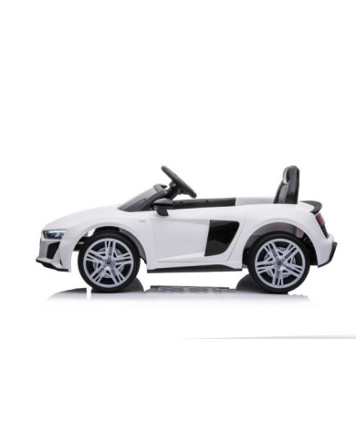 Auto Na Akumulator Audi R8 Lift A300 Światła LED Pilot Białe
