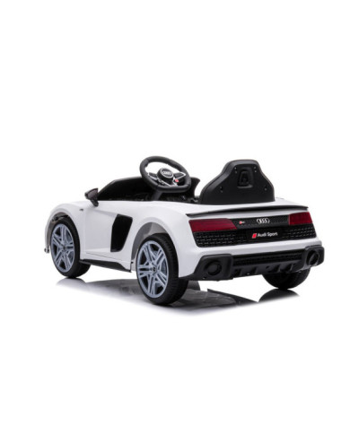 Auto Na Akumulator Audi R8 Lift A300 Światła LED Pilot Białe