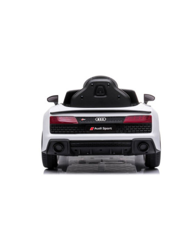 Auto Na Akumulator Audi R8 Lift A300 Światła LED Pilot Białe