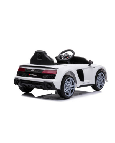 Auto Na Akumulator Audi R8 Lift A300 Światła LED Pilot Białe