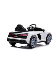 Auto Na Akumulator Audi R8 Lift A300 Światła LED Pilot Białe
