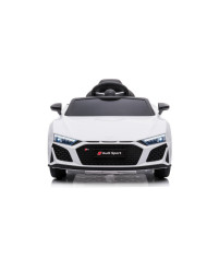 Auto Na Akumulator Audi R8 Lift A300 Światła LED Pilot Białe