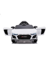 Auto Na Akumulator Audi R8 Lift A300 Światła LED Pilot Białe