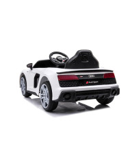 Auto Na Akumulator Audi R8 Lift A300 Światła LED Pilot Białe
