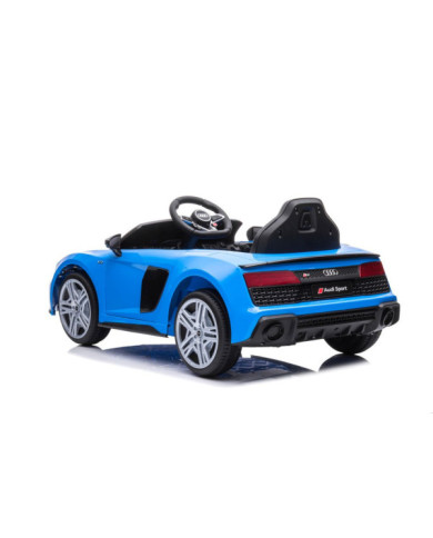 Auto Na Akumulator Audi R8 Lift  A300 Niebieskie