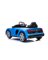 Auto Na Akumulator Audi R8 Lift  A300 Niebieskie