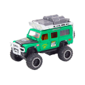 Samochód Terenowy Guard 1:32 Metalowy Napęd Światła Dźwięki
