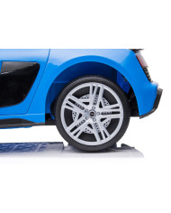 Auto Na Akumulator Audi R8 Lift  A300 Niebieskie
