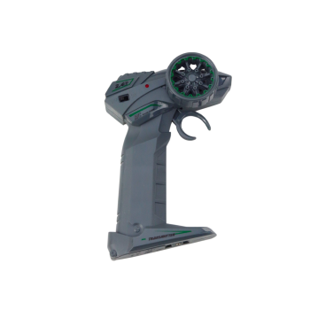 Autko Zdalnie Sterowane RC 1:18 Gumowe Koła Drift Pomarańczowy