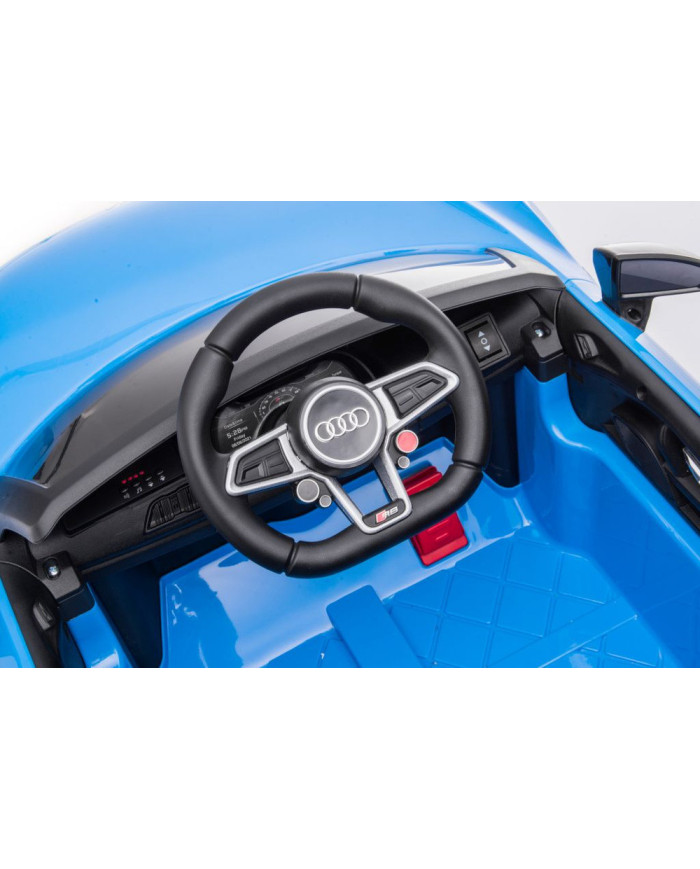 Auto Na Akumulator Audi R8 Lift  A300 Niebieskie