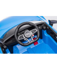 Auto Na Akumulator Audi R8 Lift  A300 Niebieskie