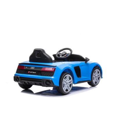 Auto Na Akumulator Audi R8 Lift  A300 Niebieskie