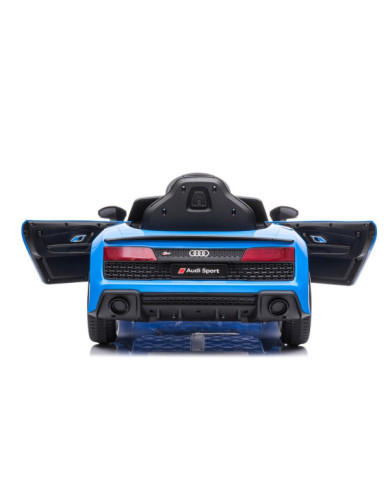 Auto Na Akumulator Audi R8 Lift  A300 Niebieskie