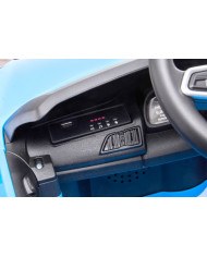 Auto Na Akumulator Audi R8 Lift  A300 Niebieskie