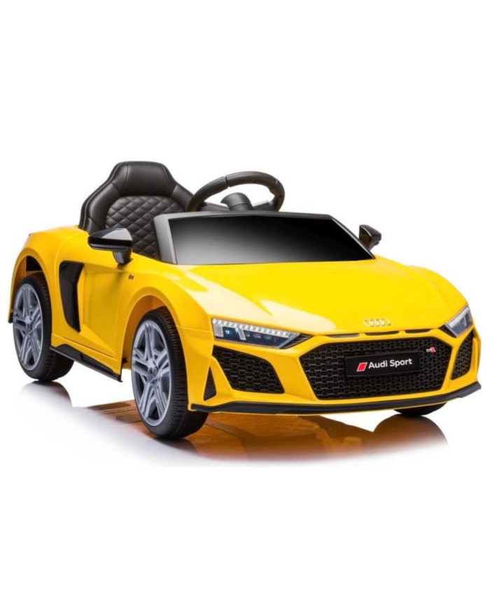 Auto Na Akumulator Audi R8 Lift A300 Światła LED Pilot Żółte