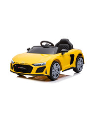 Auto Na Akumulator Audi R8 Lift A300 Światła LED Pilot Żółte