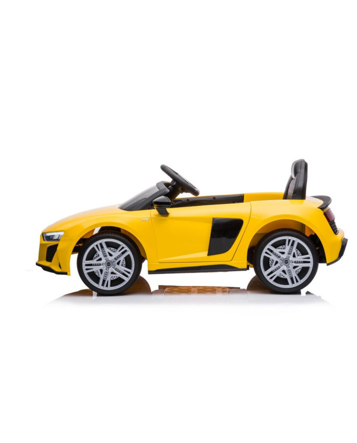 Auto Na Akumulator Audi R8 Lift A300 Światła LED Pilot Żółte